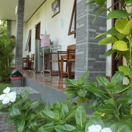 Twins Homestay Canggu Εξωτερικό φωτογραφία