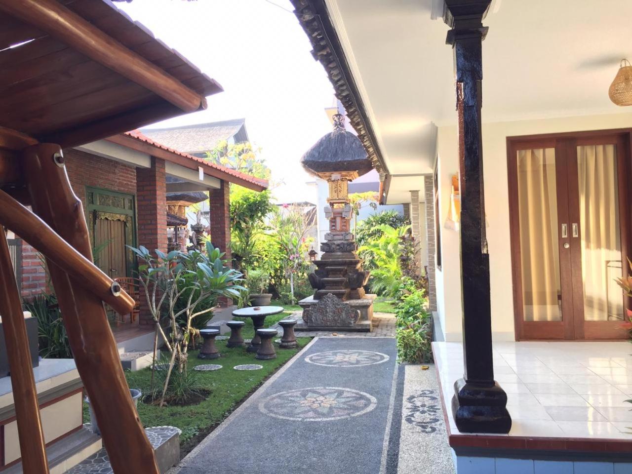 Twins Homestay Canggu Εξωτερικό φωτογραφία