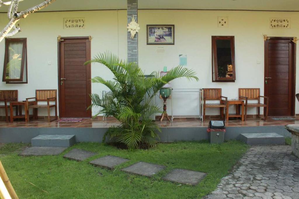 Twins Homestay Canggu Εξωτερικό φωτογραφία
