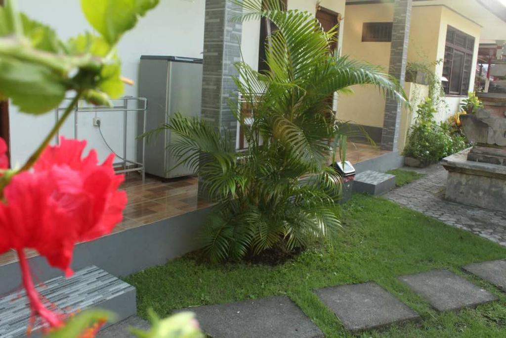 Twins Homestay Canggu Εξωτερικό φωτογραφία