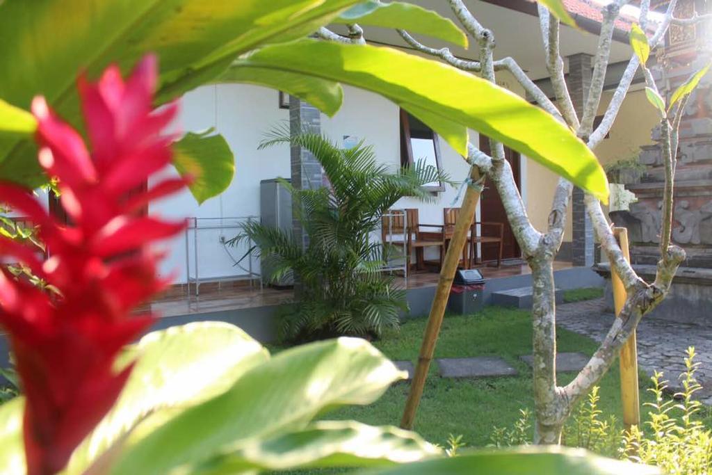 Twins Homestay Canggu Εξωτερικό φωτογραφία