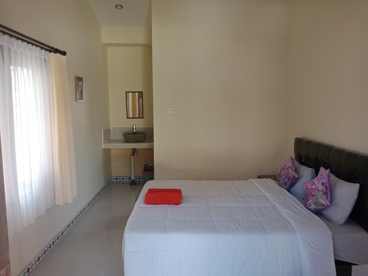 Twins Homestay Canggu Εξωτερικό φωτογραφία