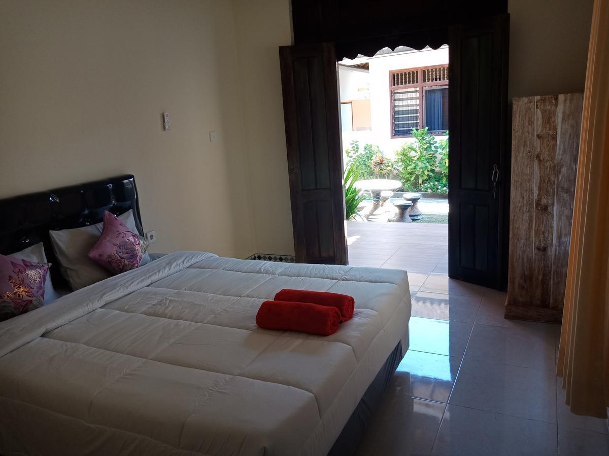 Twins Homestay Canggu Εξωτερικό φωτογραφία