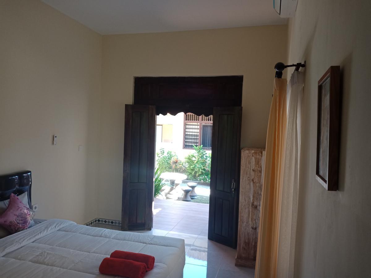Twins Homestay Canggu Εξωτερικό φωτογραφία