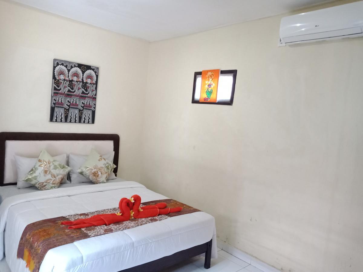 Twins Homestay Canggu Εξωτερικό φωτογραφία
