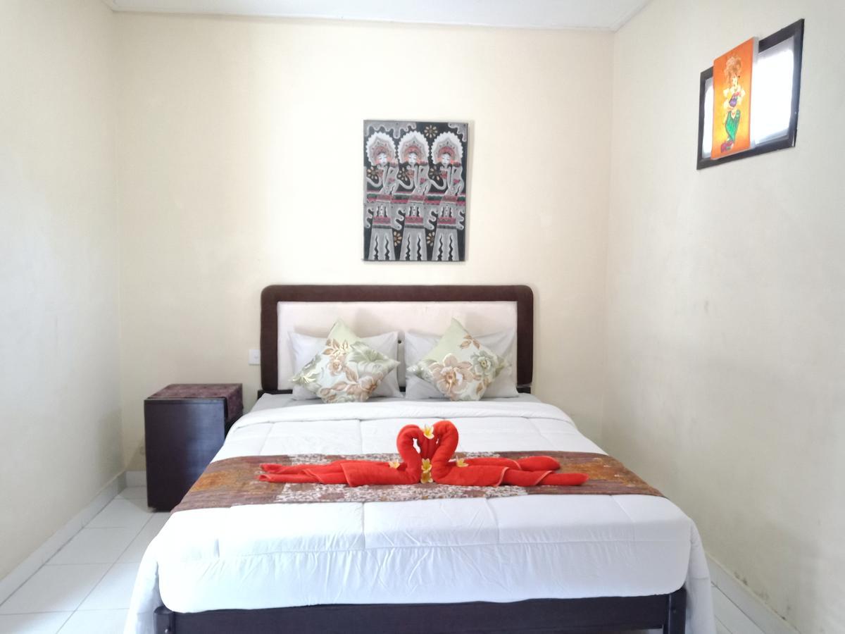 Twins Homestay Canggu Εξωτερικό φωτογραφία