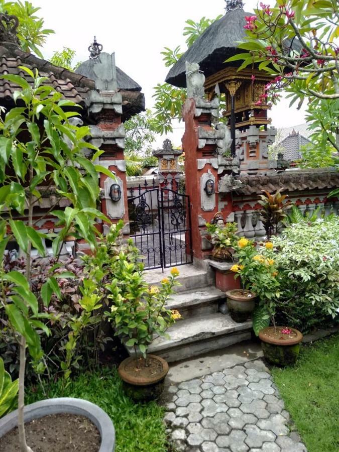 Twins Homestay Canggu Εξωτερικό φωτογραφία